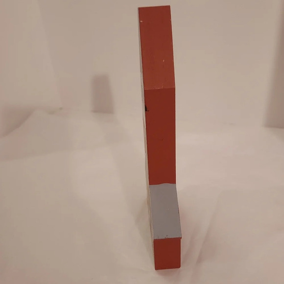 Vintage 1997 The Cat's Meow Christ Church Building Shelf Sitter - Picture 4 of 7